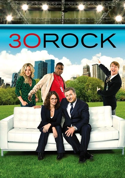 Phim 30 Rock (Phần 3) - 30 Rock (Season 3) (2008)