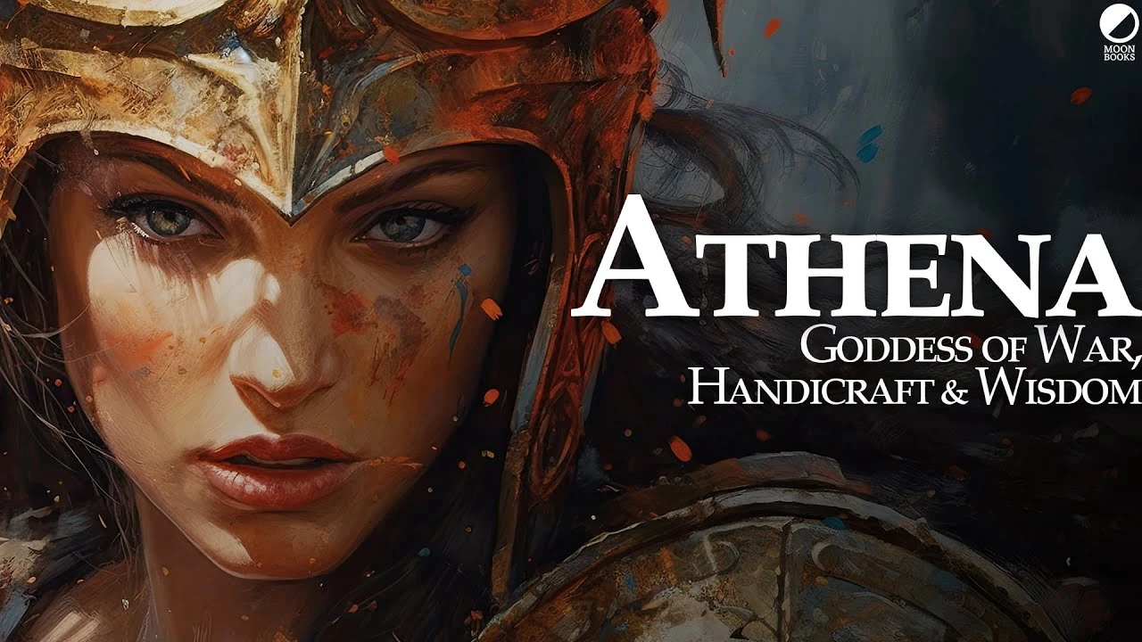 Phim Athena: Nữ thần chiến tranh - Athena: Goddess of War (2011)