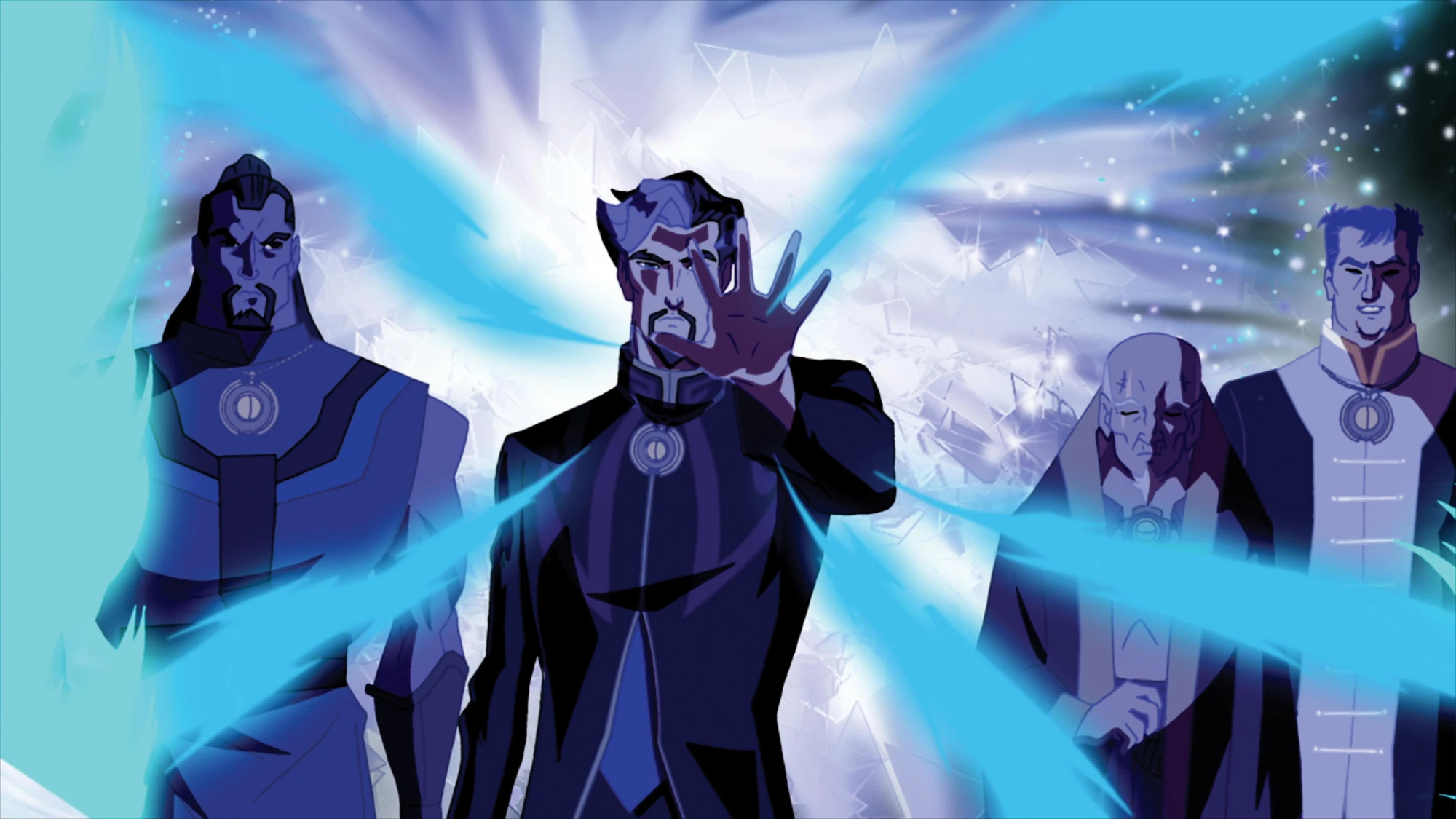 Phim Bác Sĩ Đa Tài - Doctor Strange (2007)