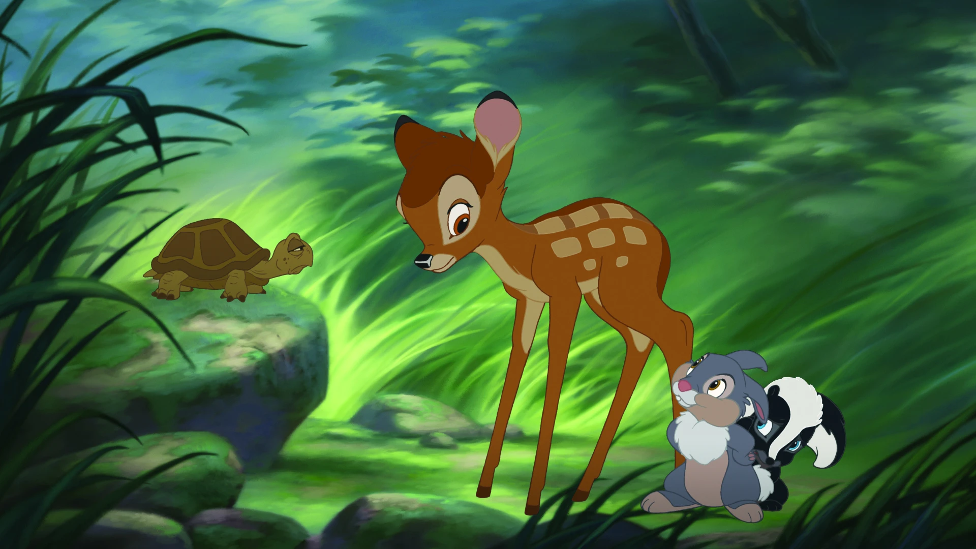 Phim Bambi II - Bambi II (2006)
