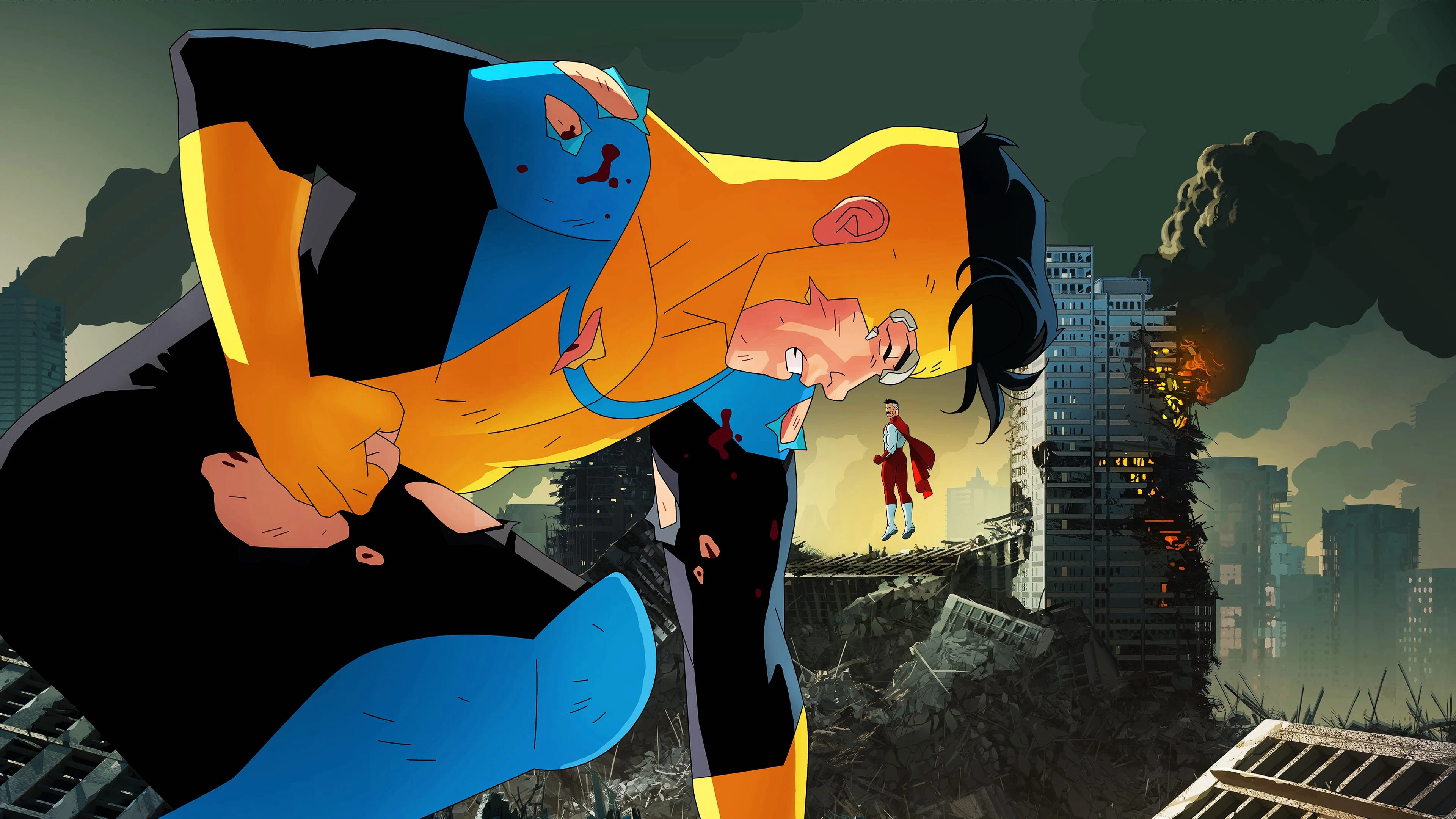 Phim Bất Khả Chiến Bại (Phần 2) - Invincible (2023)