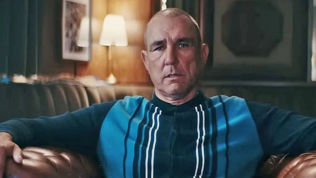 Bí mật giới thể thao Anh quốc: Vinnie Jones