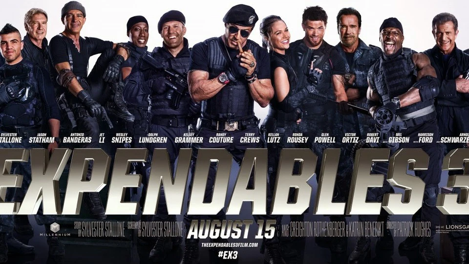 Phim Biệt Đội Đánh Thuê 3 - The Expendables 3 (2014)