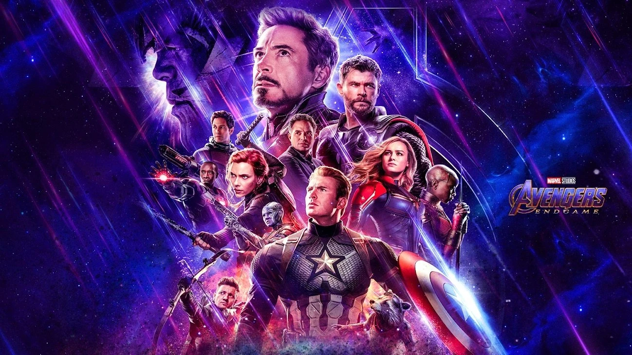 Phim Biệt Đội Siêu Anh Hùng 4: Hồi Kết - Avengers: Endgame (2019)