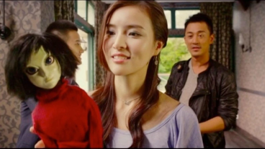 Phim Búp Bê Ma Ám - Baby Blues (2013)