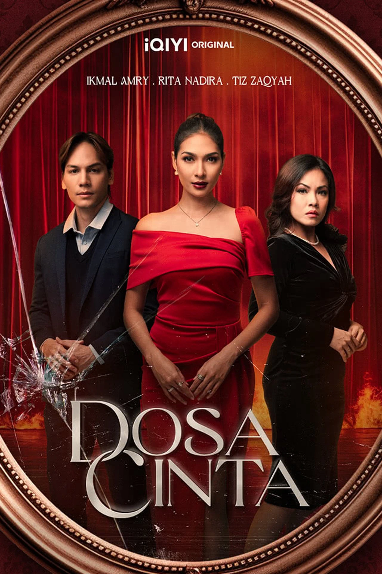 Phim Cạm Bẫy Tình Yêu - DOSA CINTA (2024)
