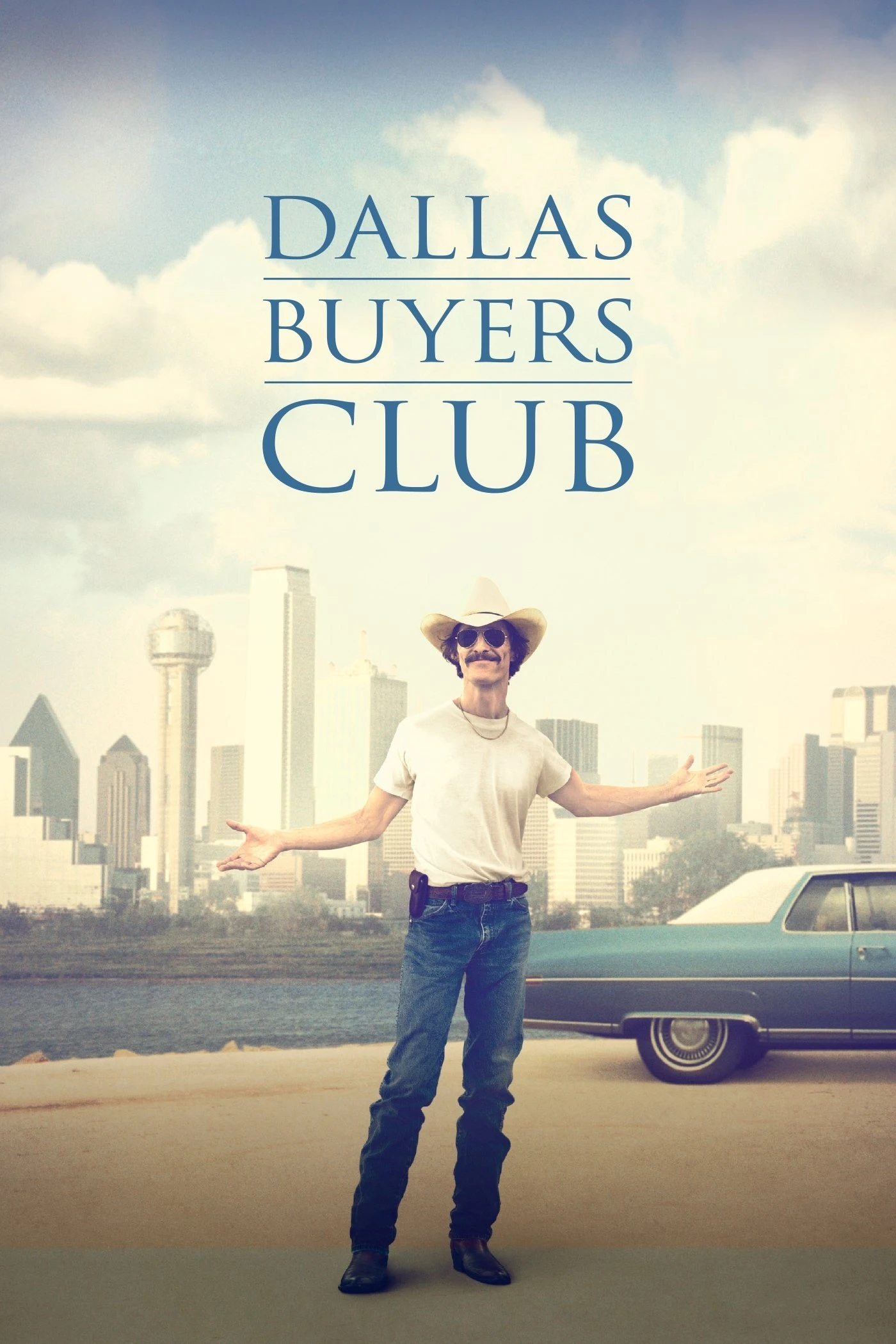 Phim Căn Bệnh Thế Kỷ (Câu Lạc Bộ Mua Thuốc Dallas) - Dallas Buyers Club (2013)