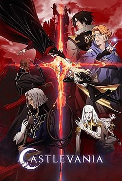 Phim Castlevania - Castlevania (2017)