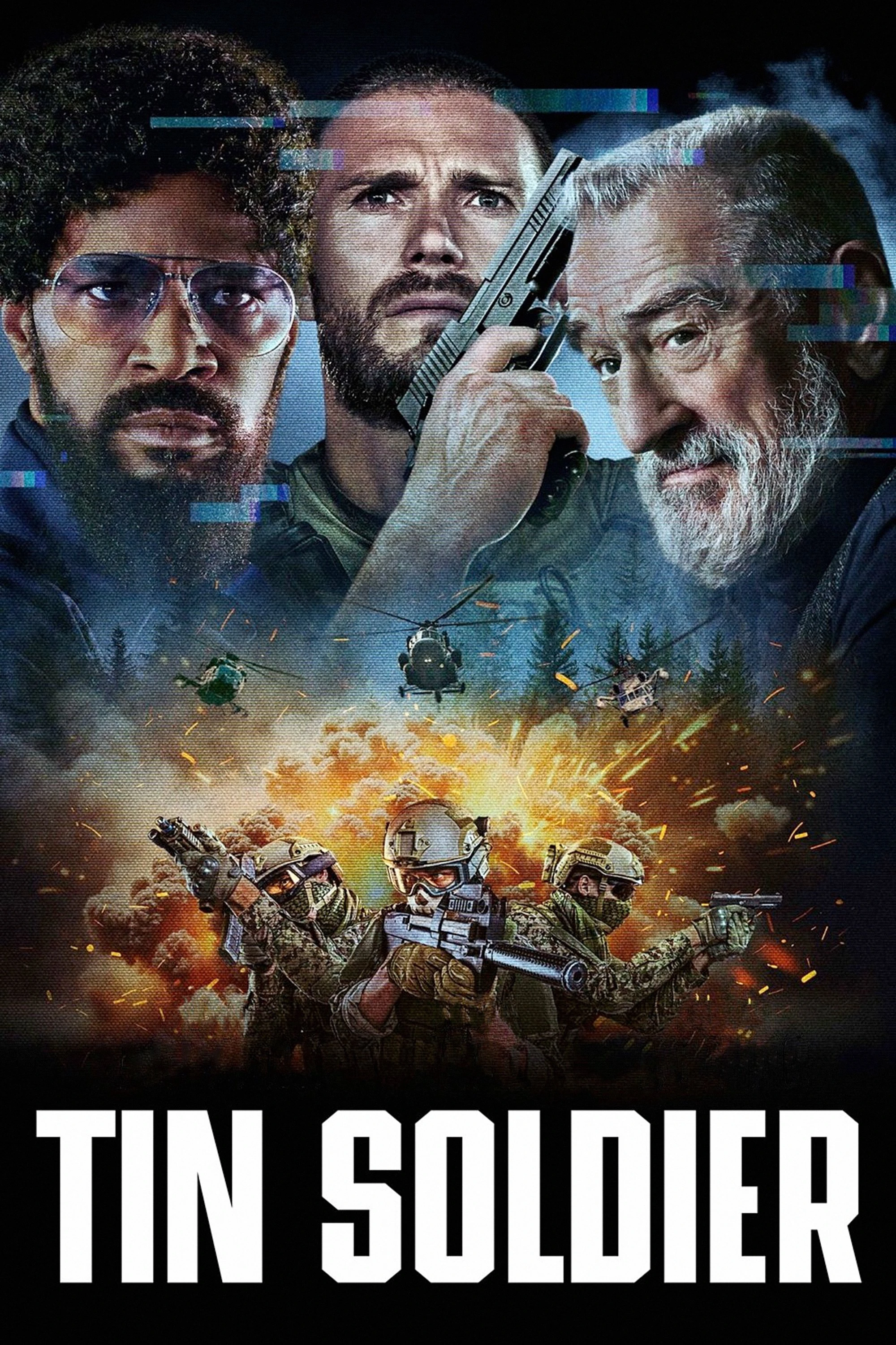 Phim Chiến Binh Thép - Tin Soldier (2025)