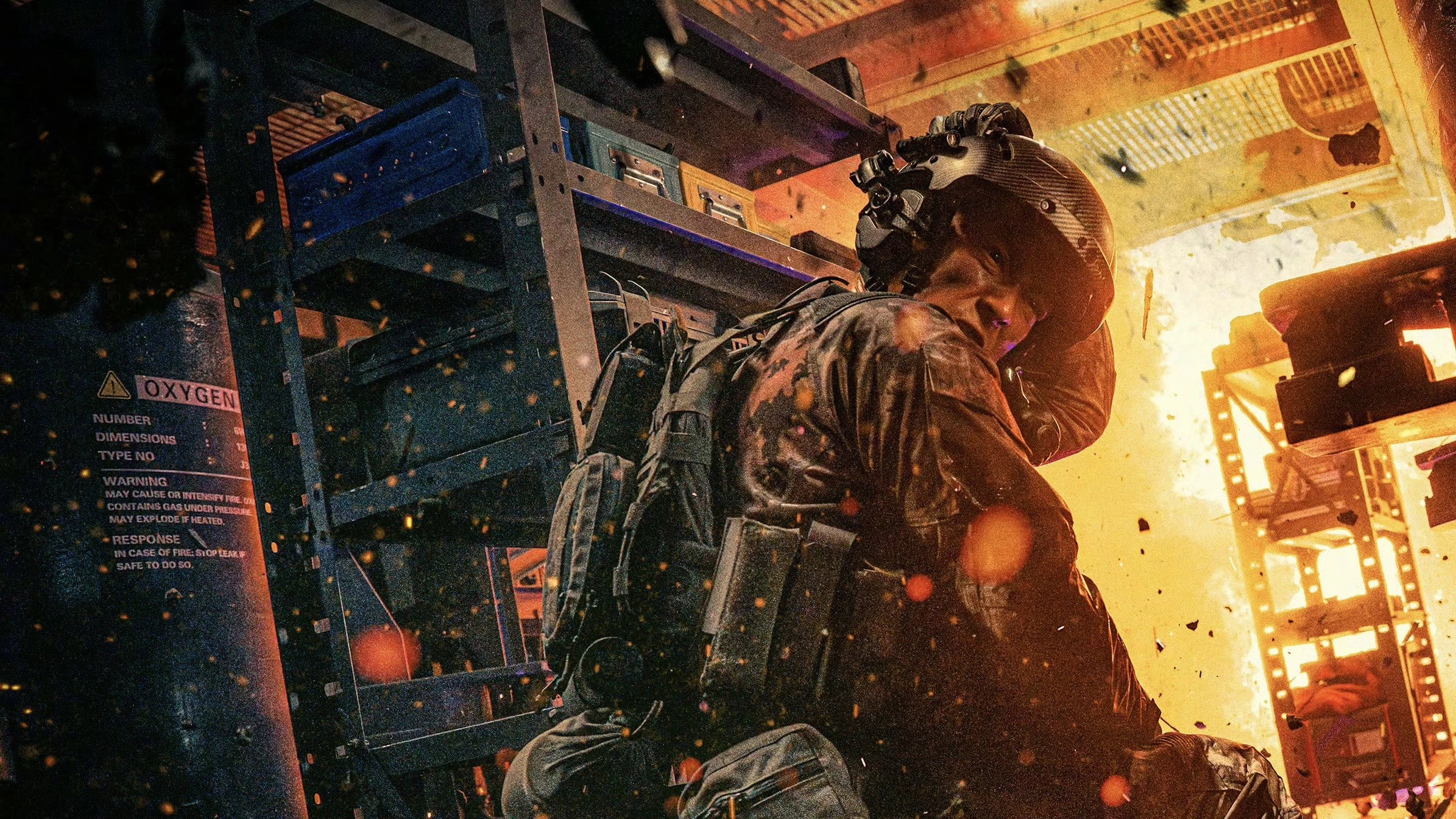 Phim Chiến Dịch Giao Long - Operation Hadal (2025)