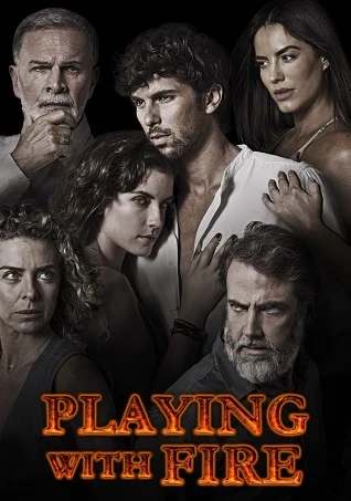 Phim Chơi Với Lửa - Playing with Fire (2019)