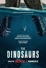 Phim Chuyện chưa kể về khủng long - The Dinosaurs (2026)