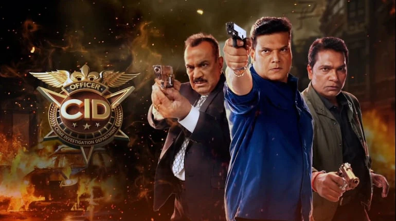 Phim C.I.D (phần 2) - C.I.D (season 2) (2025)