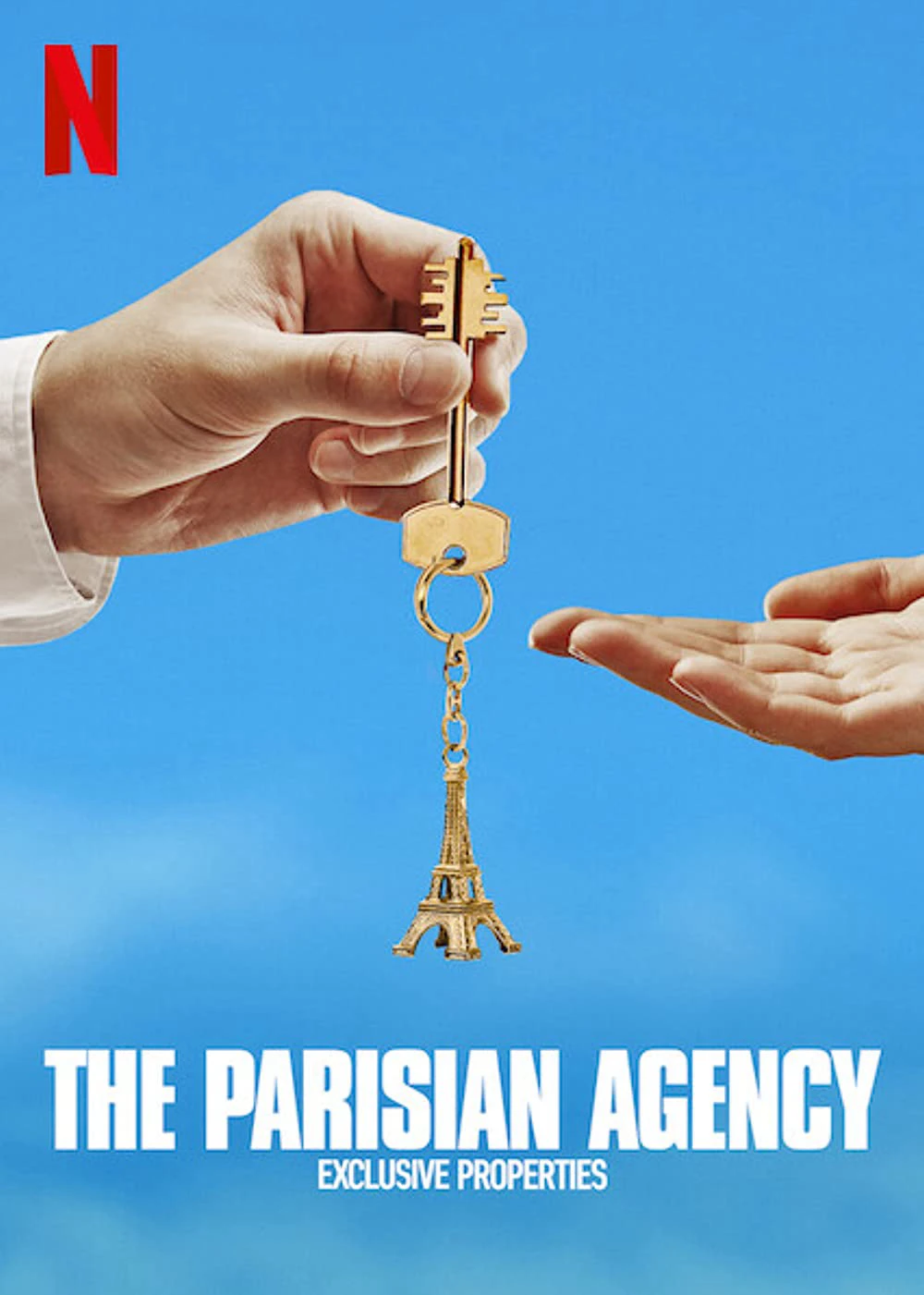 Phim Công ty gia đình: Bất động sản hạng sang (Phần 1) - The Parisian Agency: Exclusive Properties (Season 1) (2020)