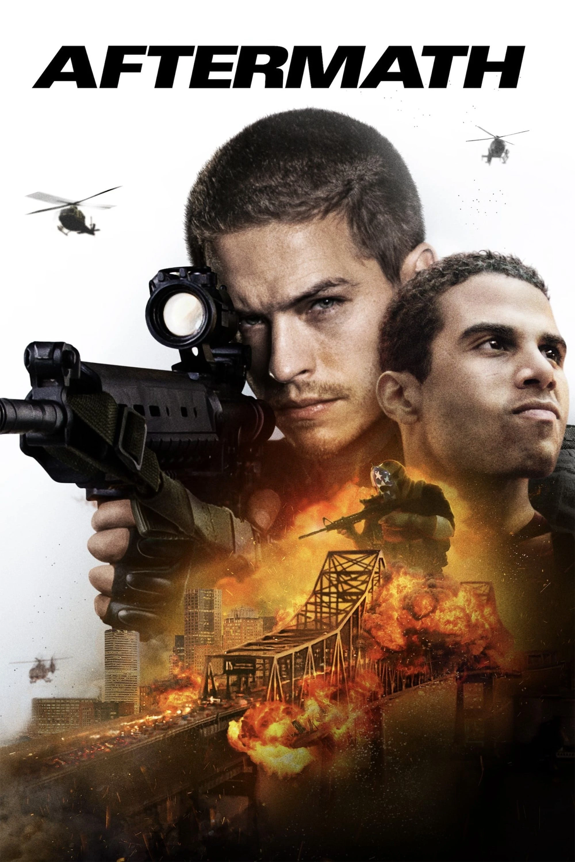 Phim Cuộc Chiến Trên Cầu - Aftermath (2024)