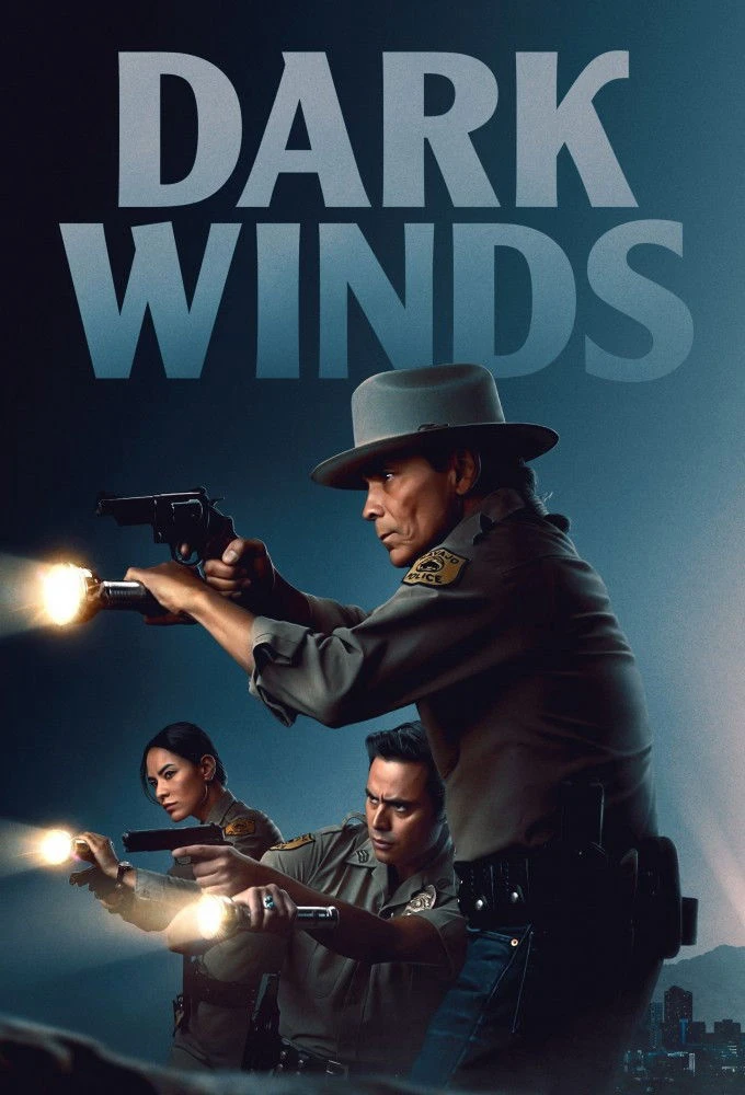 Phim Cuồng Phong Bóng Tối (Phần 4) - Dark Winds (Season 4) (2026)