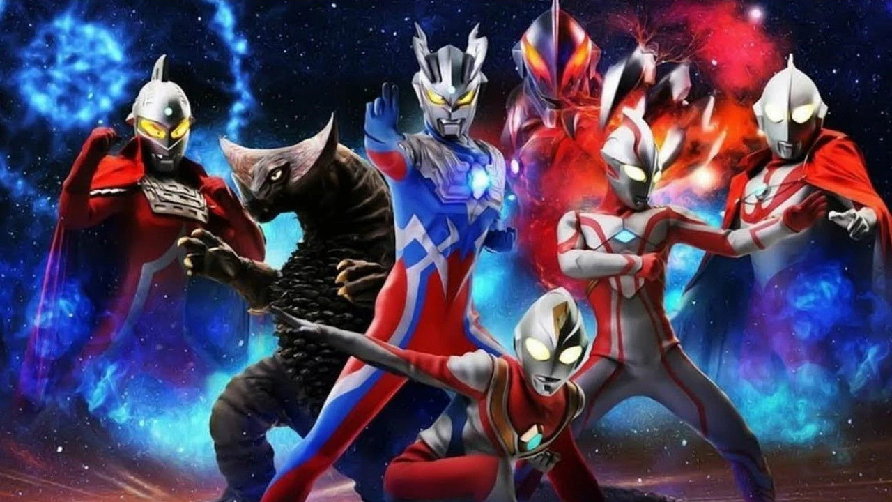 Phim Đại Chiến Quái Thú: Thiên Hà Ultra - Mega Monster Battle: Ultra Galaxy Legends The Movie (2009)