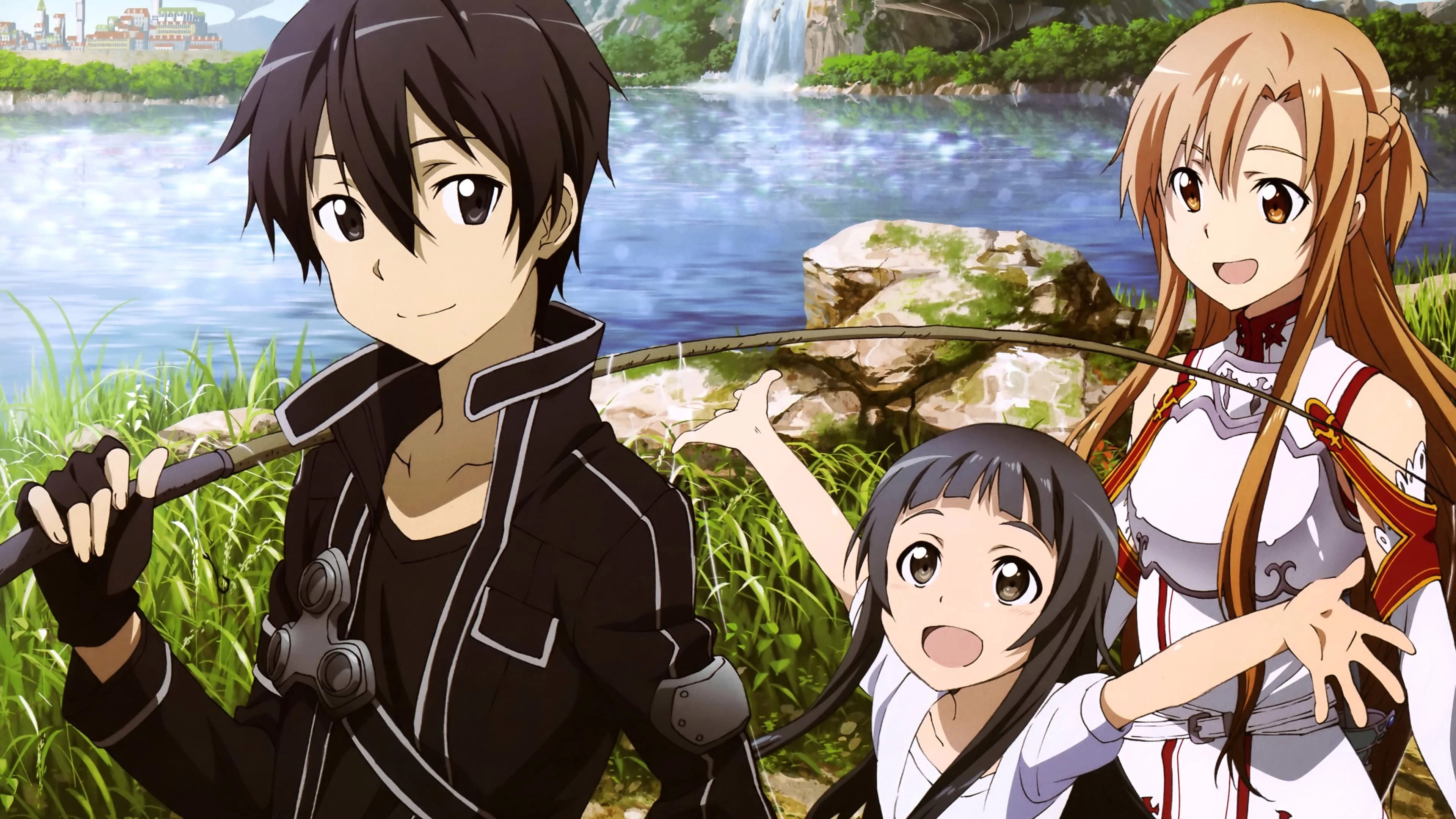 Phim Đao Kiếm Thần Vực (Phần 2) - Sword Art Online (Season 2) (2014)
