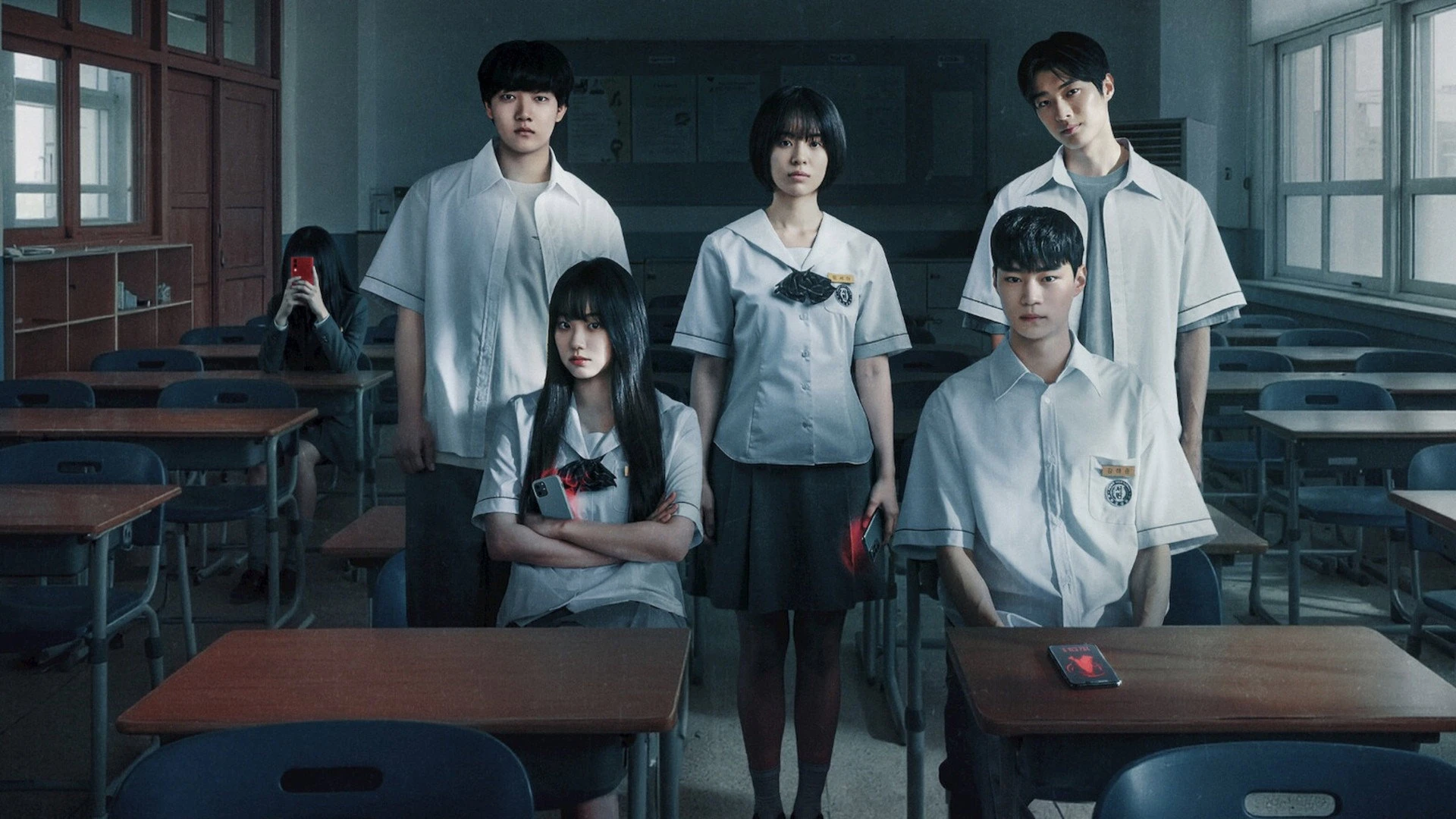 Phim Điều Ước Đoạt Mạng - If Wishes Could Kill (2026)