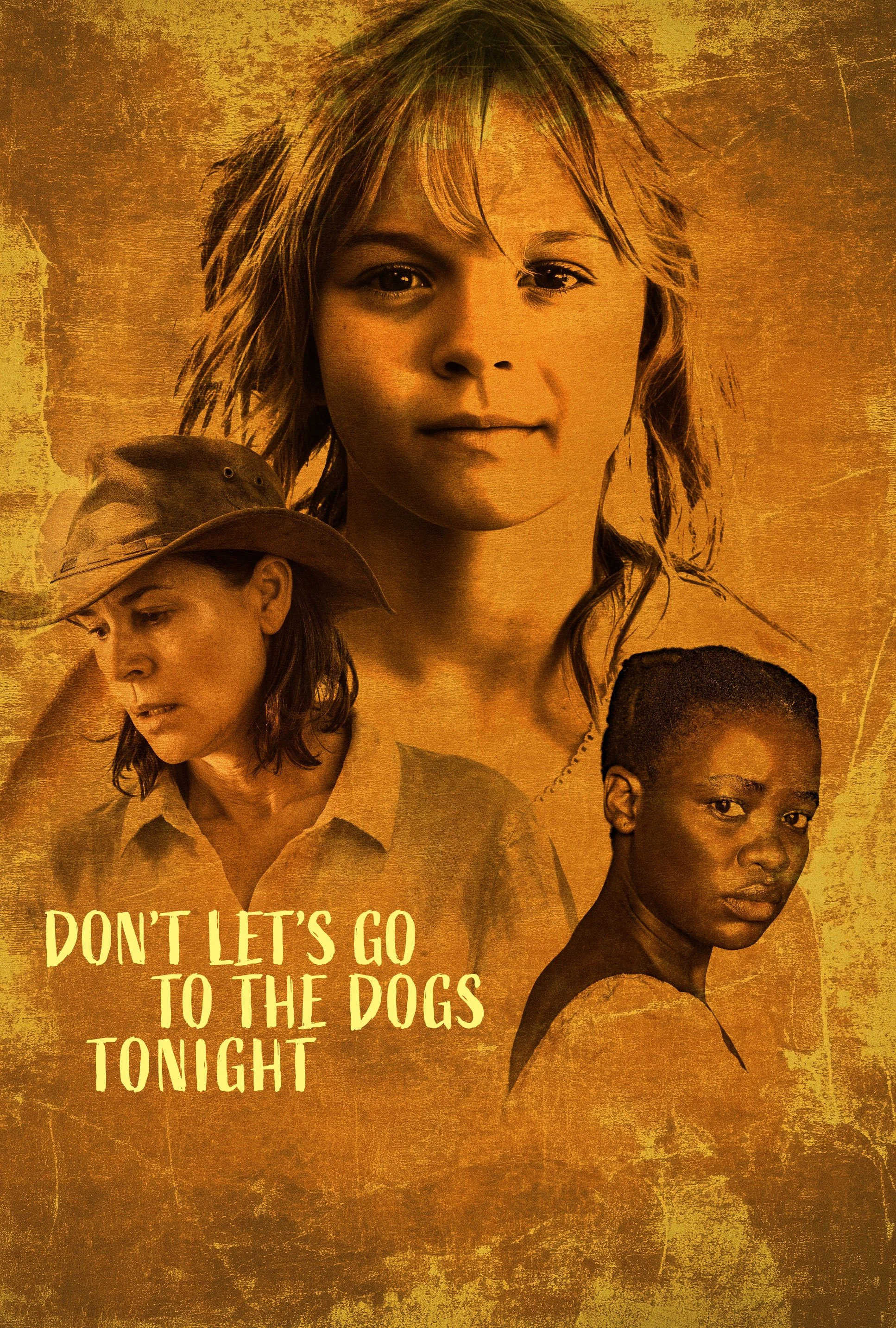Phim Đứa Trẻ của Chiến Tranh - Don't Let's Go to the Dogs Tonight (2025)