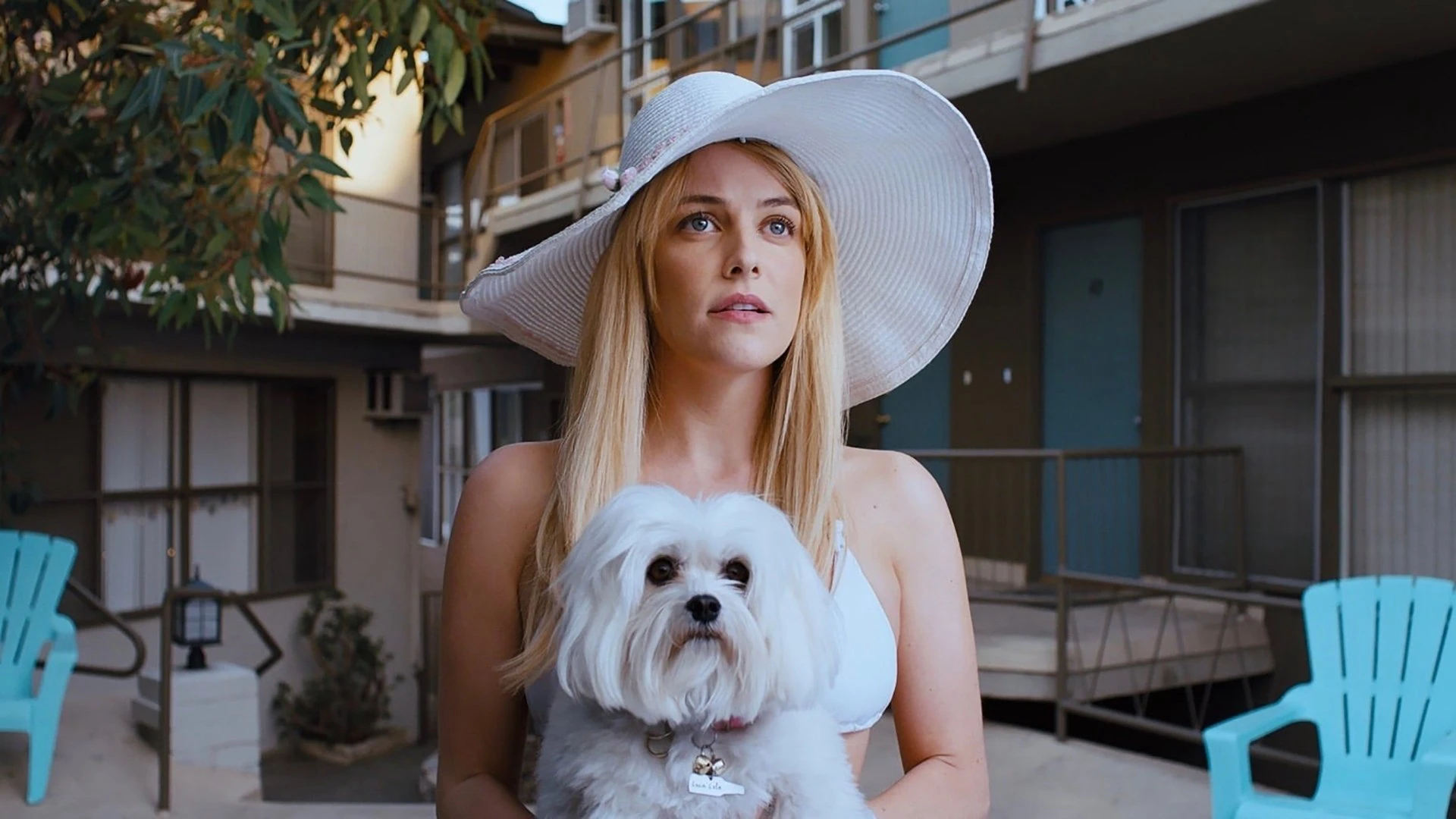 Phim Dưới Hồ Nước Bạc - Under the Silver Lake (2018)