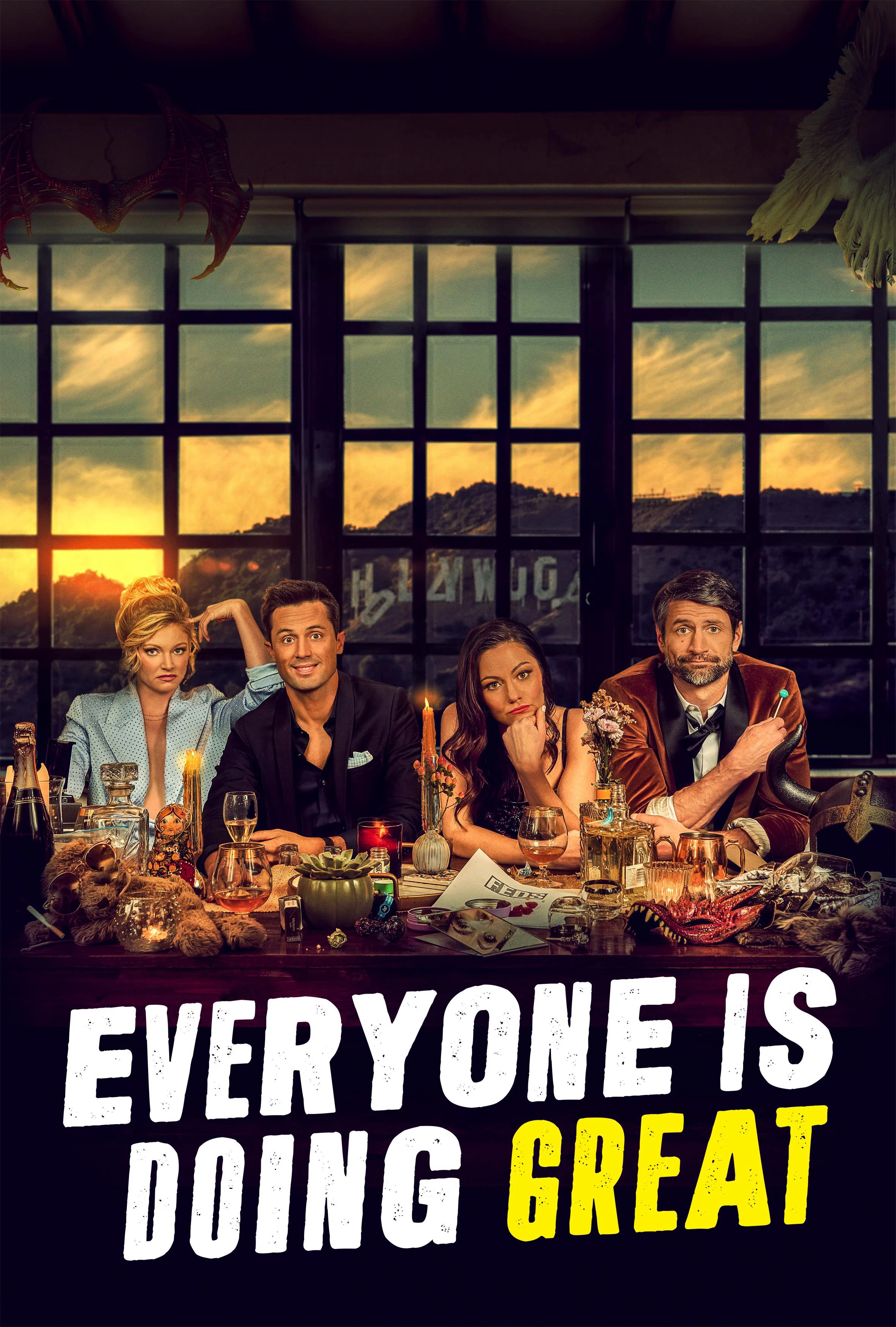 Phim Mọi người đều rất ổn (Phần 2) - Everyone Is Doing Great (Season 2) (2026)