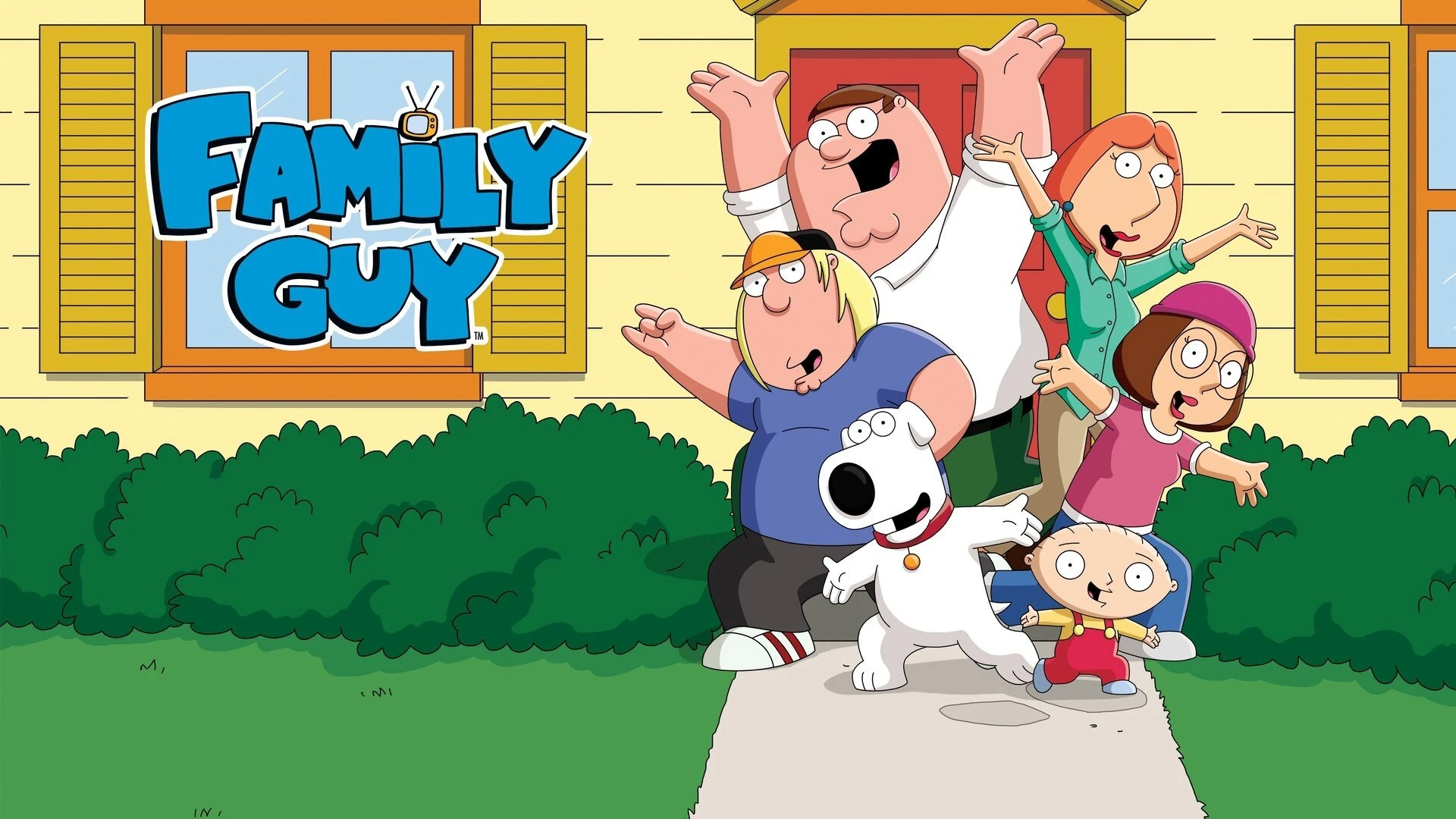 Family Guy (Phần 18)