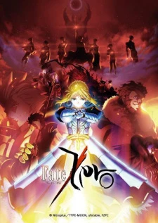 Phim Fate/Zero - Fate/Zero (2011)