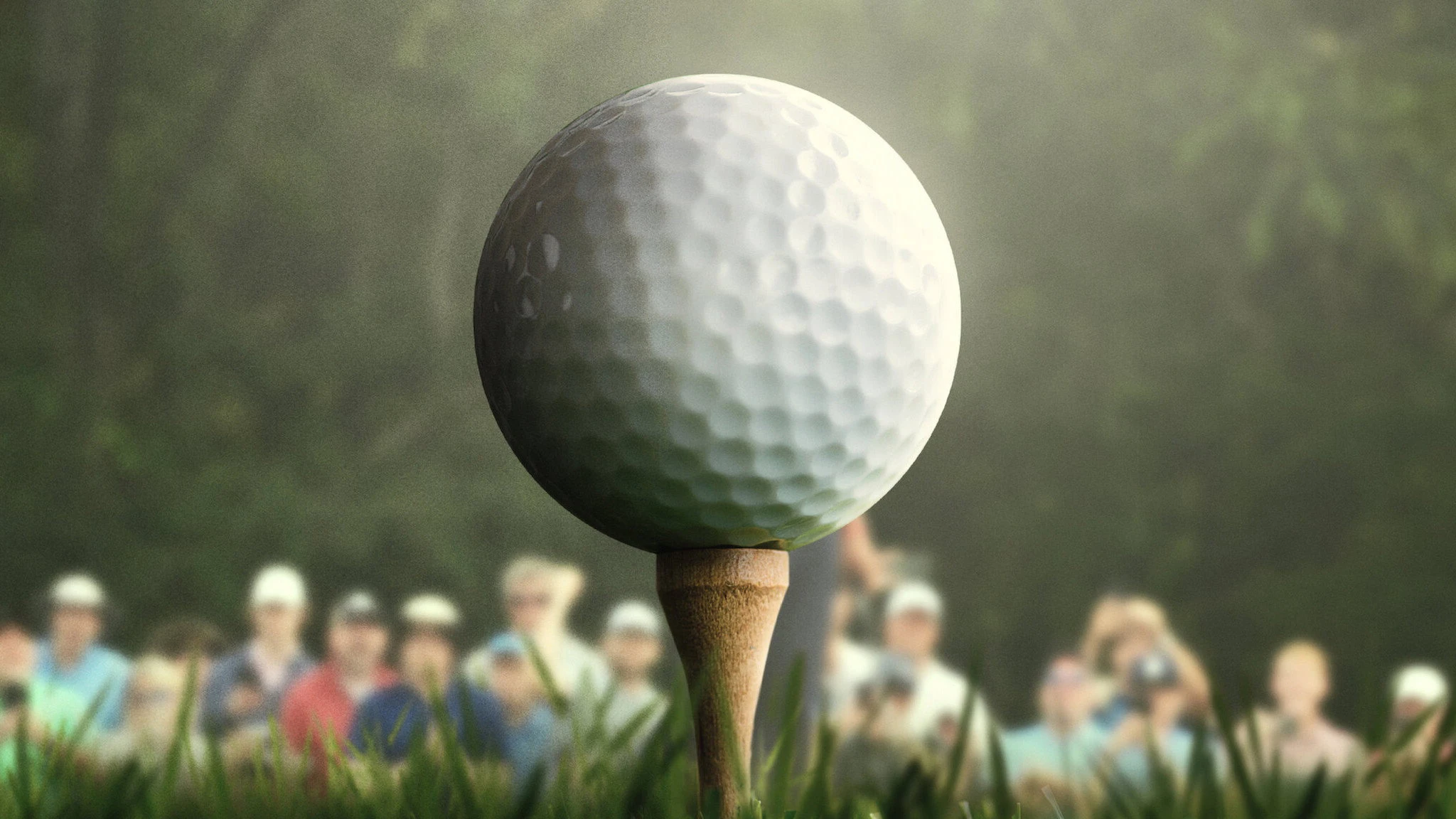 Phim Full Swing: Những Tay Golf Chuyên Nghiệp (Phần 4) - Full Swing (Season 4) (2026)