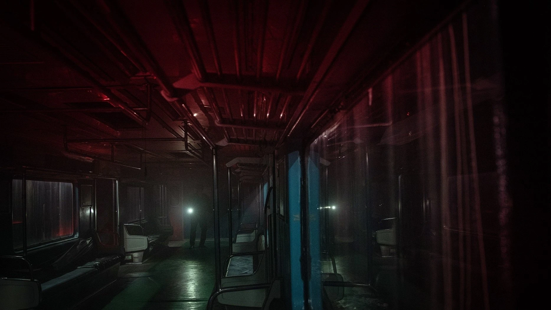 Phim Ga Tử Thần - Ghost Train (2025)