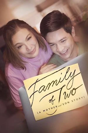 Phim Gia đình hai người (Câu chuyện mẹ và con trai) - A Mother and Son Story (2023)