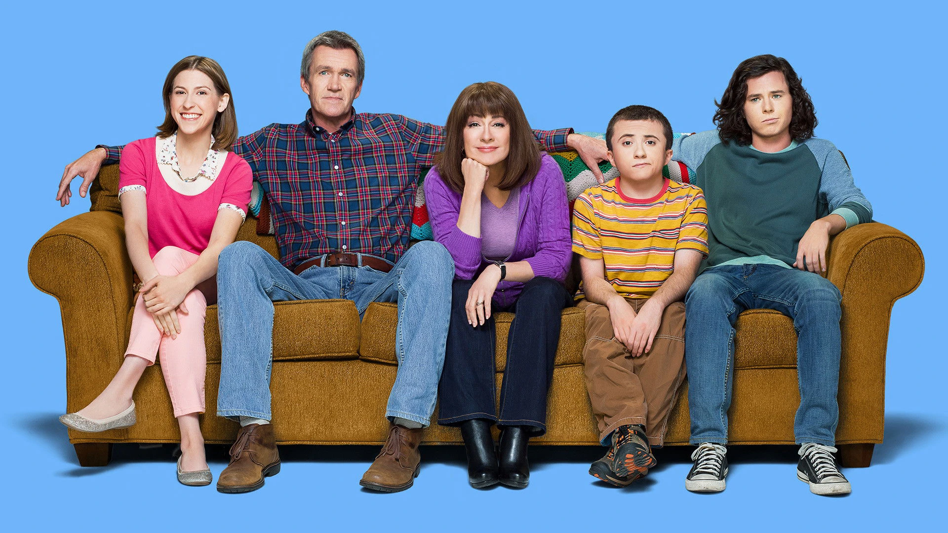 Phim Gia đình Heck (Phần 4) - The Middle (Season 4) (2012)