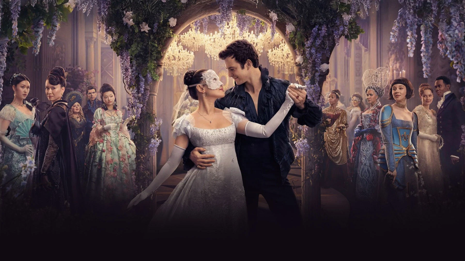Phim Gia Tộc Bridgerton (Phần 2) - Bridgerton (Season 2) (2022)