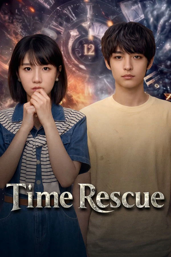 Phim Giải Cứu Xuyên Không - Time Rescue (2026)
