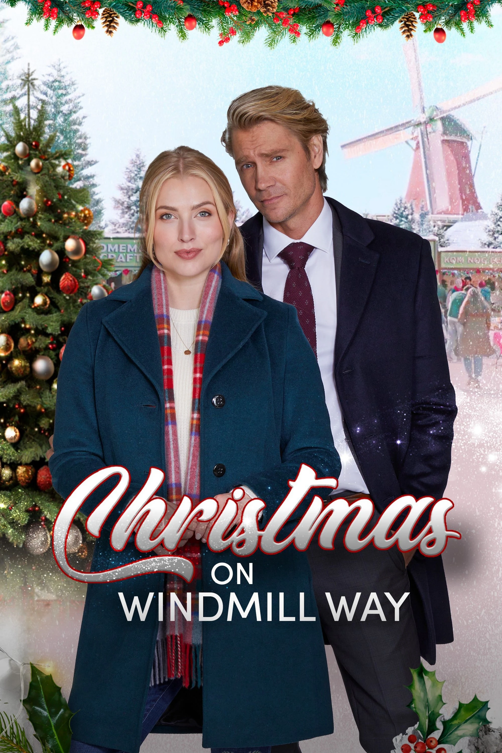Phim Giáng sinh trên Windmill Way - Christmas on Windmill Way (2023)