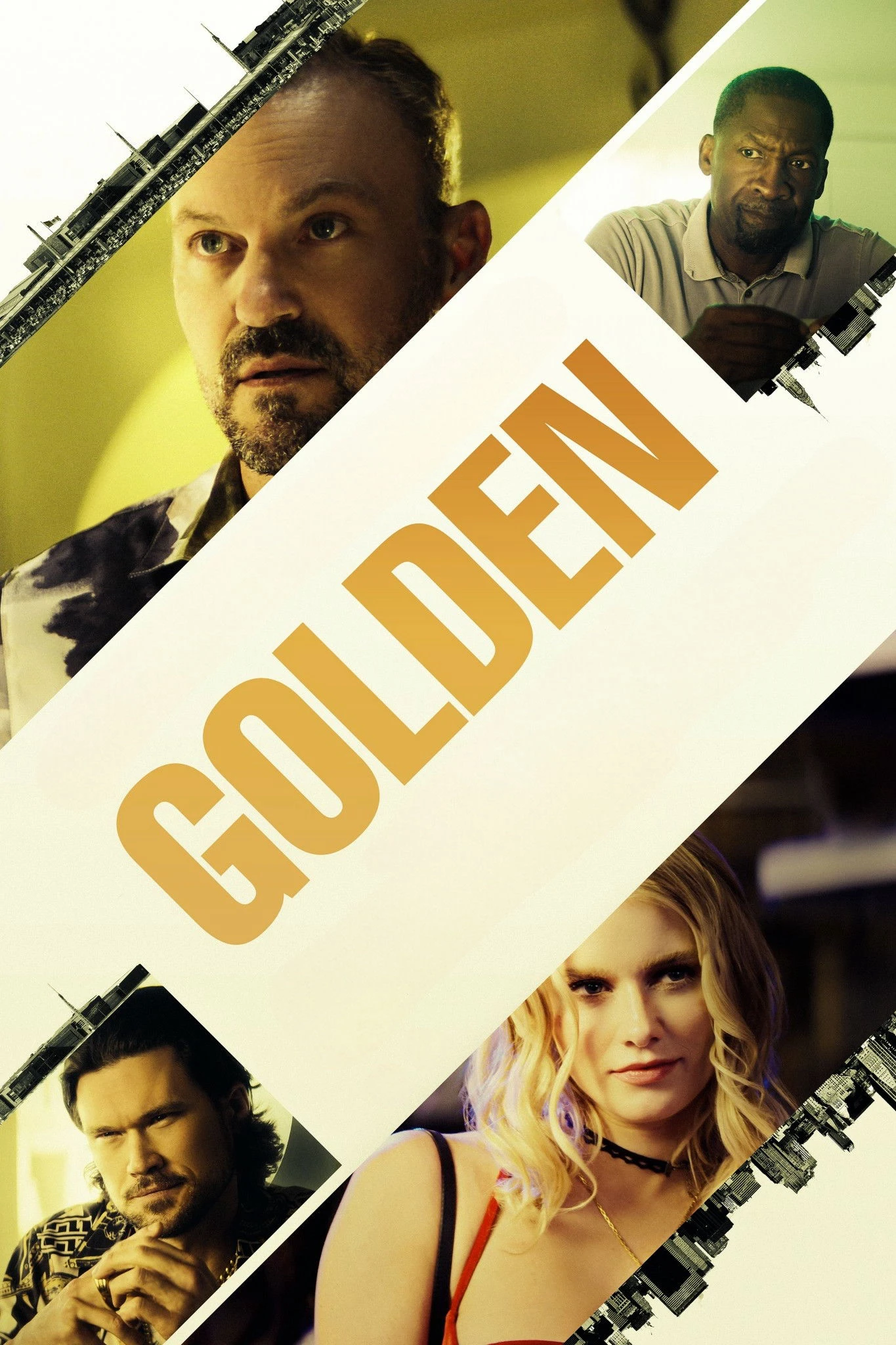 Phim Golden - Golden (2025)