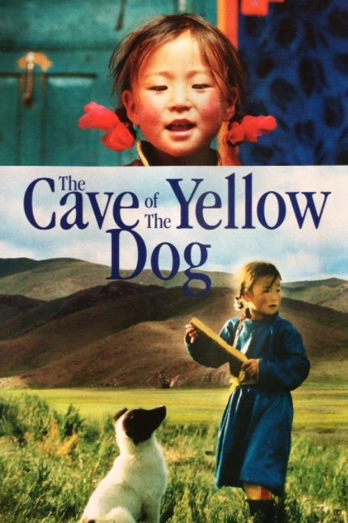 Phim Hang Của Chú Chó Vàng - The Cave of the Yellow Dog (2005)