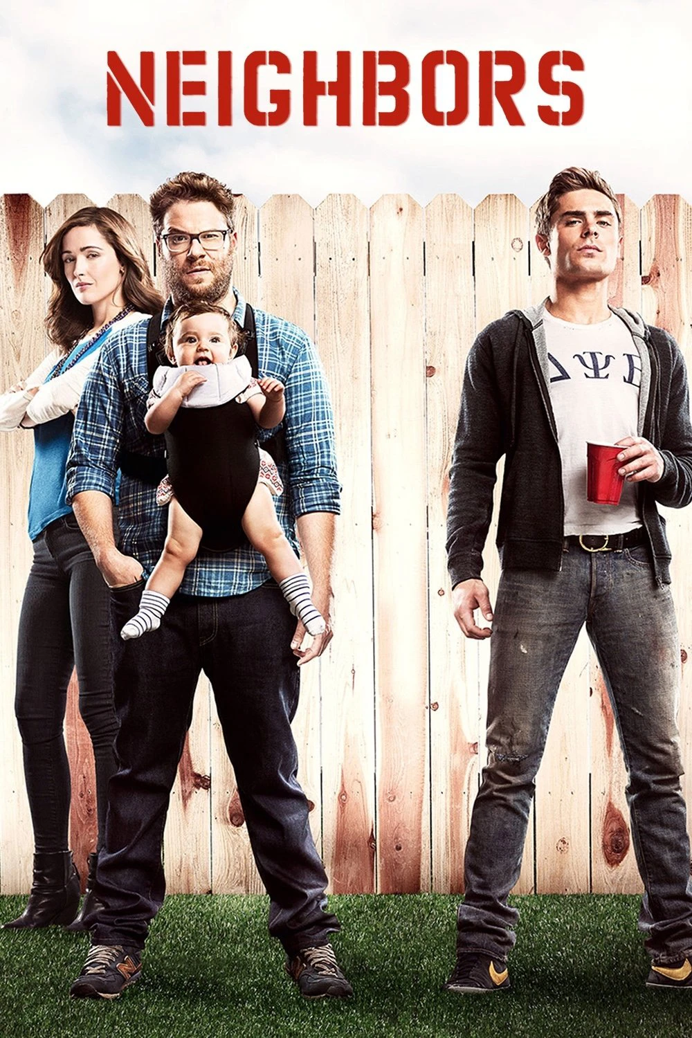 Phim Hàng Xóm Ôn Dịch - Neighbors (2014)