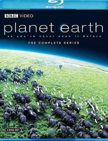 Phim Hành Trình Trái Đất (Phần 1) - Planet Earth (Season 1) (2006)