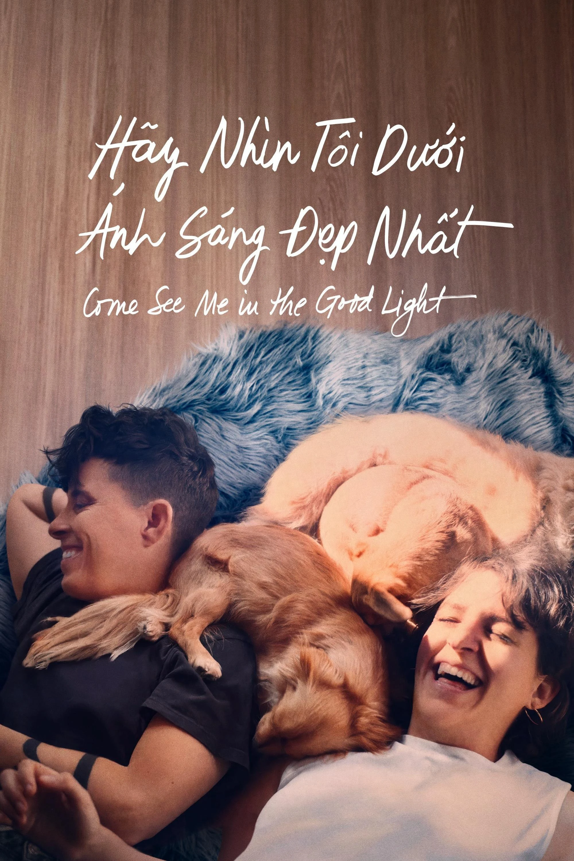 Phim Hãy Nhìn Tôi Dưới Ánh Sáng Đẹp Nhất - Come See Me in the Good Light (2025)