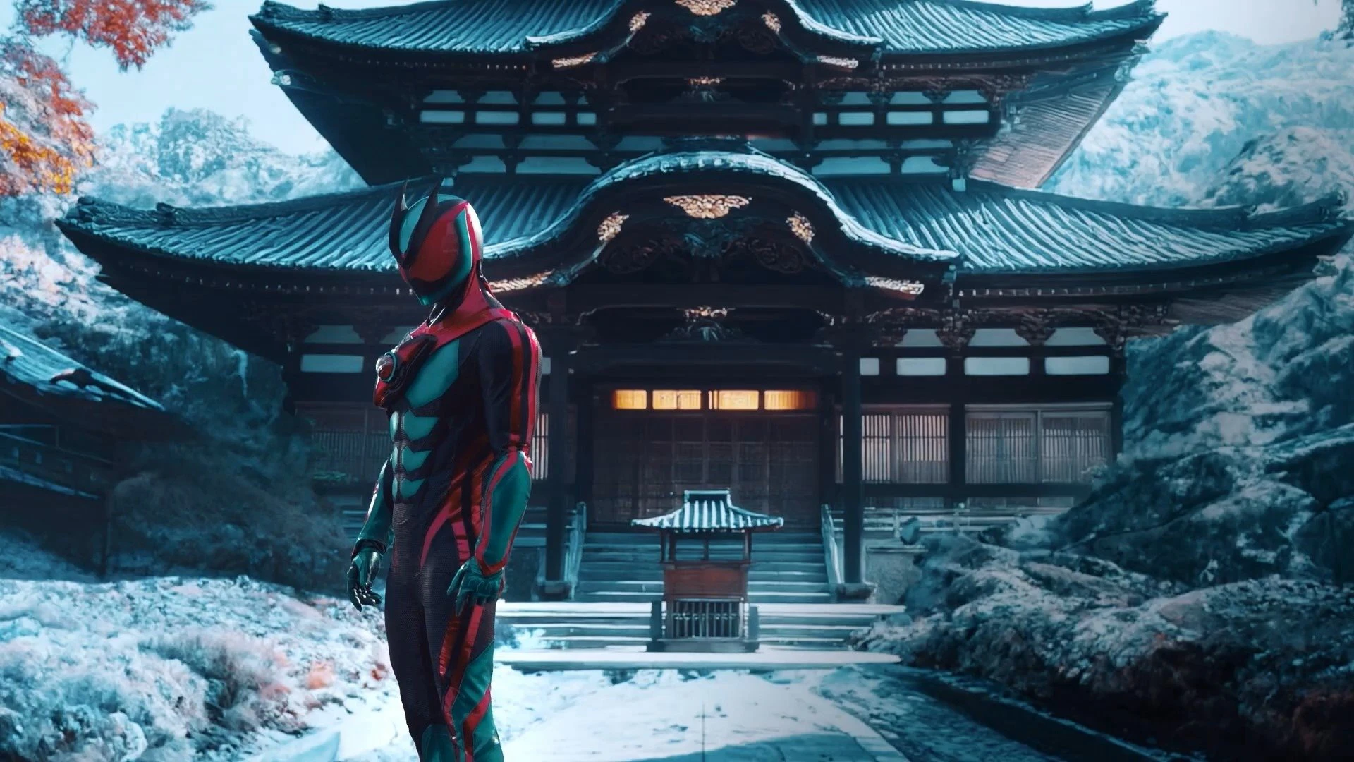 Phim Hiệp Sĩ Mặt Nạ ZEZTZ - Kamen Rider ZEZTZ (2025)