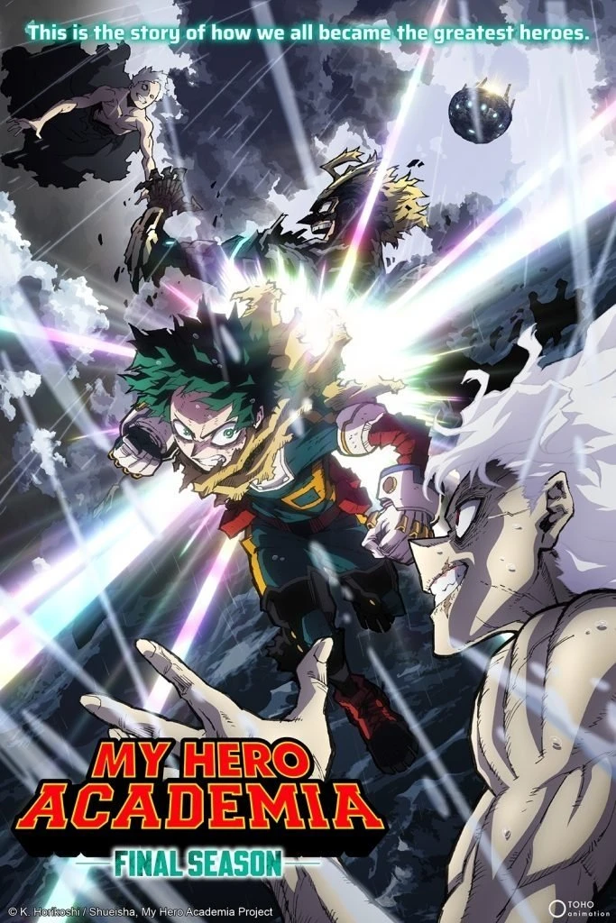 Phim Học Viện Anh Hùng (Mùa 8) - My Hero Academia (Season 8) (2025)
