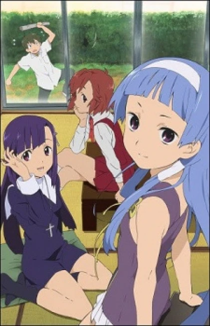 Phim Kannagi - Kannagi: Crazy Shrine Maidens (2008)