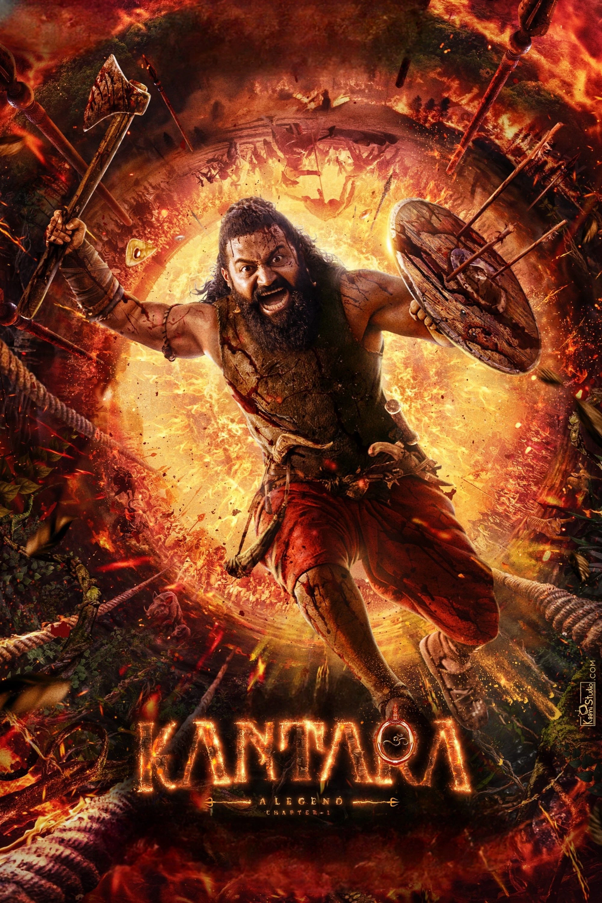 Phim Kantara - Huyền Thoại: Chương 1 - Kantara - A Legend: Chapter 1 (2025)