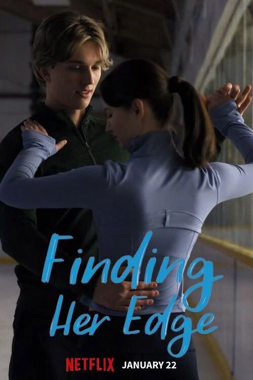 Phim Khát Vọng Sân Băng - Finding Her Edge (2026)