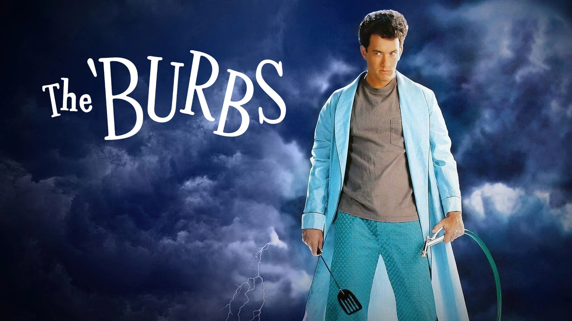 Phim Khu Phố Kỳ Quái - The 'Burbs (1989)