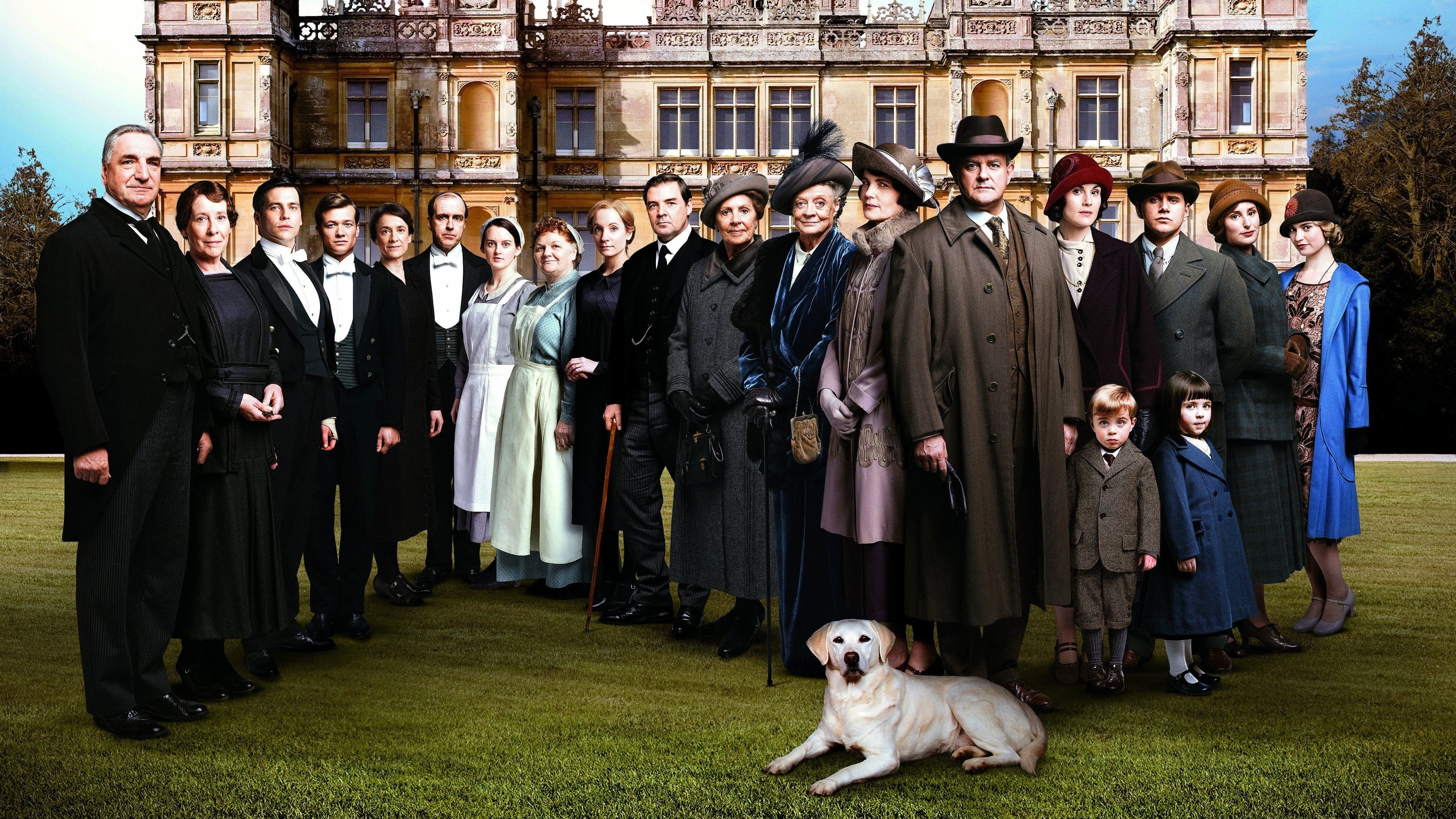 Phim Kiệt Tác Kinh Điển (Phần 3) - Downton Abbey (Season 3) (2012)