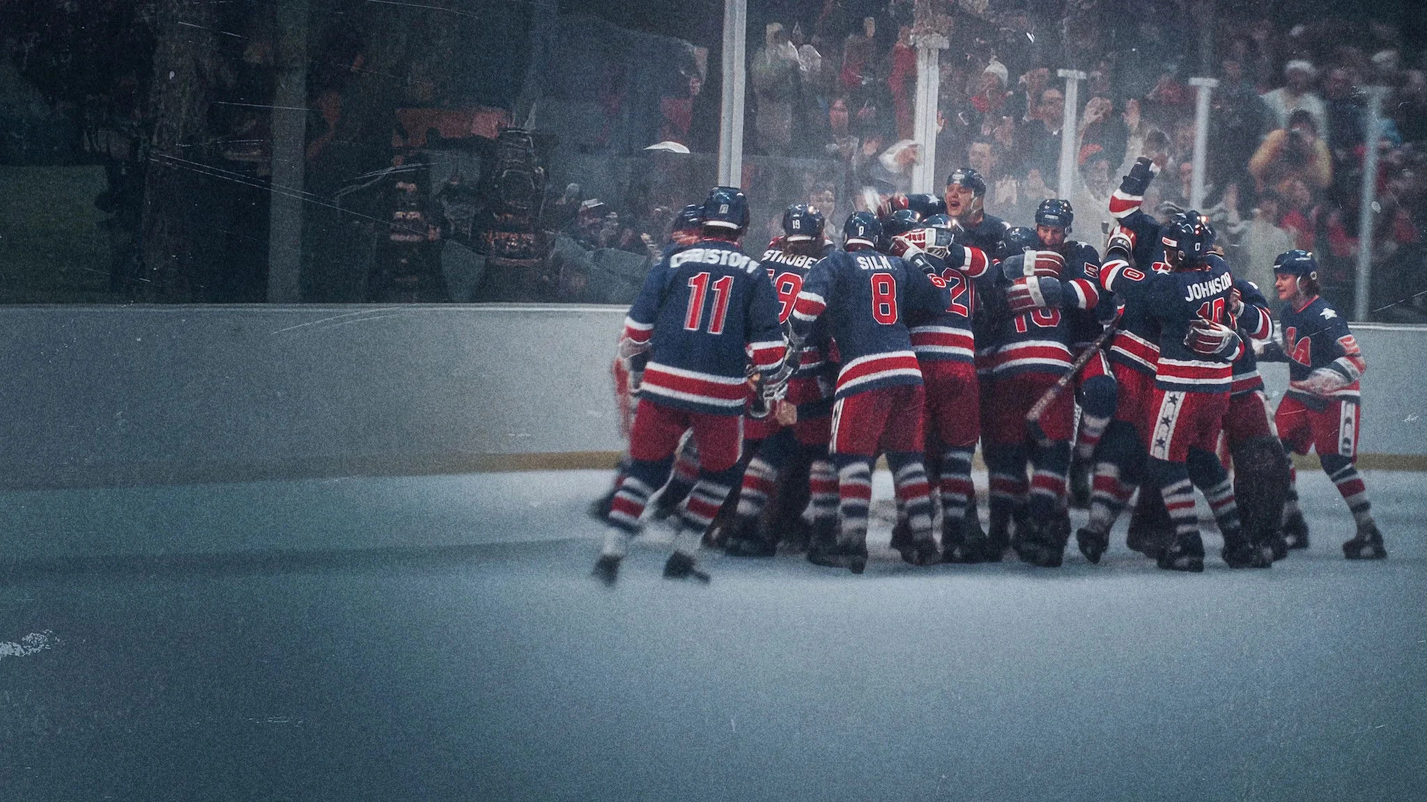 Phim Kỳ tích: Đội hockey năm 1980 - Miracle: The Boys of '80 (2026)