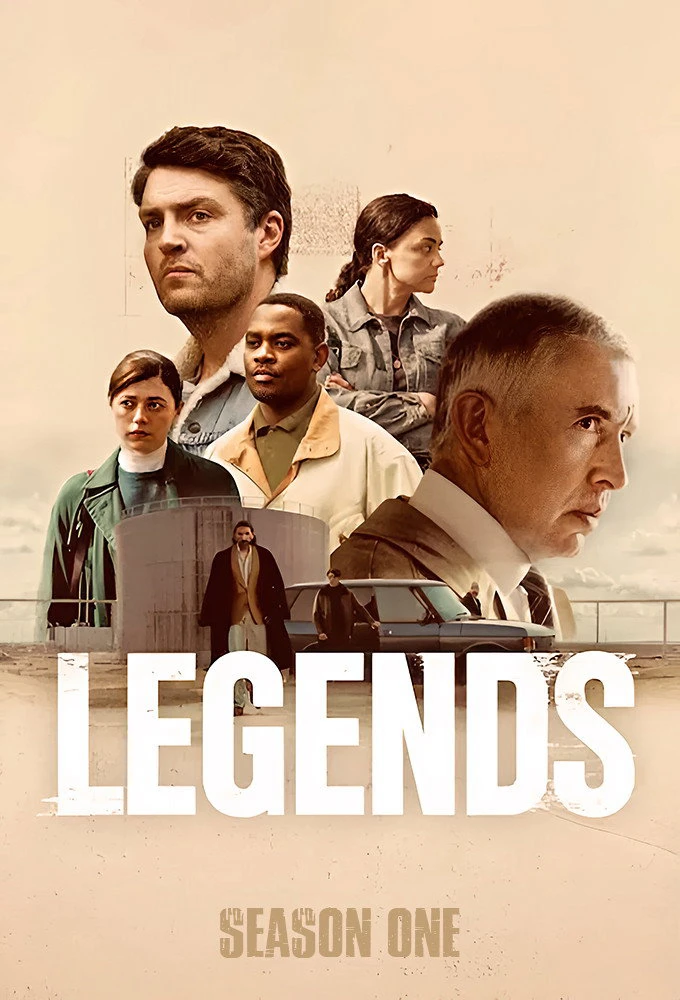Phim Legends - Legends (2026)