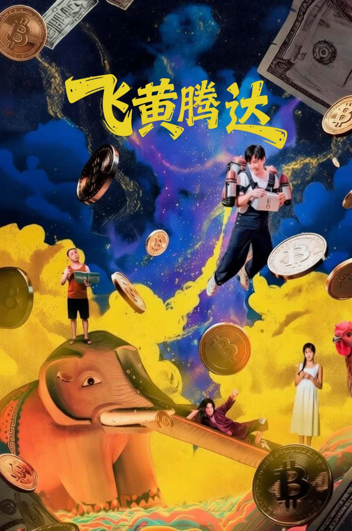 Phim Lên Như Diều Gặp Gió - 飞黄腾达 (2026)